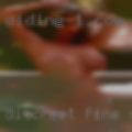 Discreet, fine with a swingers 40  1 time thing.