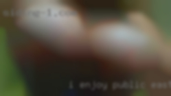 I enjoy sex of all public East Rand kinds.