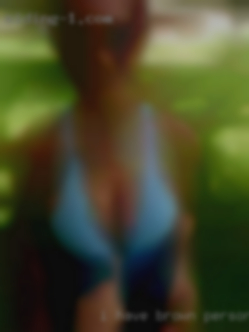 I have Brown eyes personal ads and a ok body.